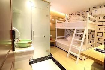 Lushang Tianjie Quick Hotel Jiujiang  エクステリア 写真