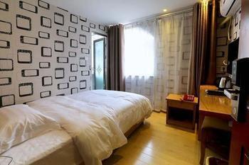 Lushang Tianjie Quick Hotel Jiujiang  エクステリア 写真