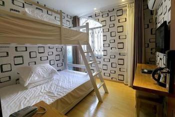 Lushang Tianjie Quick Hotel Jiujiang  エクステリア 写真