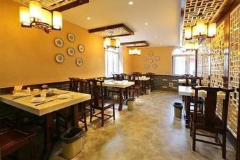 Lushang Tianjie Quick Hotel Jiujiang  エクステリア 写真
