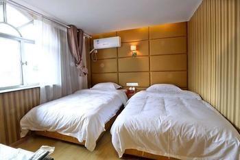 Lushang Tianjie Quick Hotel Jiujiang  エクステリア 写真
