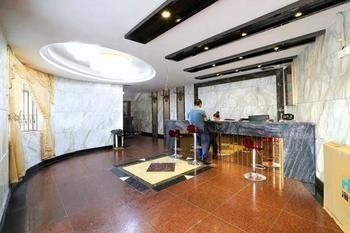 Lushang Tianjie Quick Hotel Jiujiang  エクステリア 写真