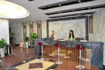 Lushang Tianjie Quick Hotel Jiujiang  エクステリア 写真