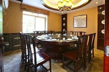 Lushang Tianjie Quick Hotel Jiujiang  エクステリア 写真