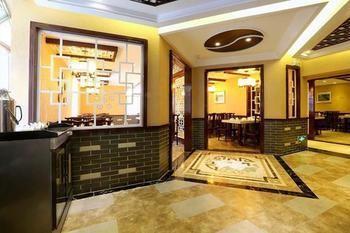 Lushang Tianjie Quick Hotel Jiujiang  エクステリア 写真