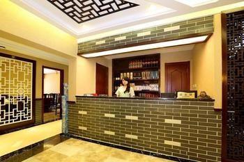 Lushang Tianjie Quick Hotel Jiujiang  エクステリア 写真