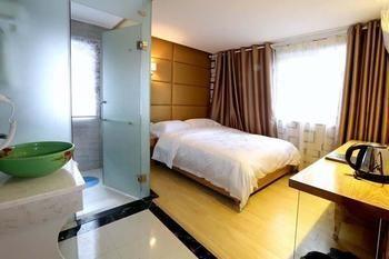 Lushang Tianjie Quick Hotel Jiujiang  エクステリア 写真